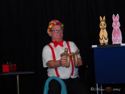 Pierre Mardue im Tschocherl am 25. Mai 2024